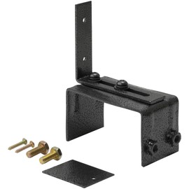 Takasho Lattice Post 2x4 Material Fixing Bracket for 3.9 inches (10 cm) Blocks TKP-17