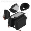 Bicycle Touching Screen Mobile Phone Bag EVA Anticollision Hard Shell