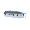 Medica Vital - Férula Dedo Tipo Pinza O Catre Aluminio