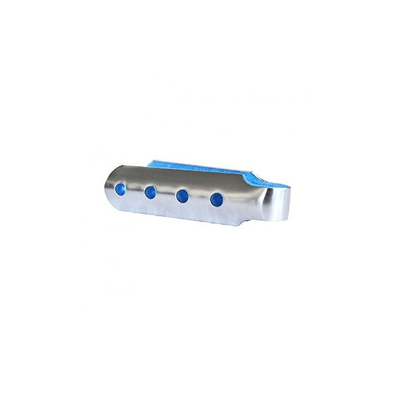 Medica Vital - Férula Dedo Tipo Pinza O Catre Aluminio