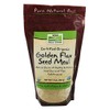 Golden Flax Seed Meal Organic Non-GE 12 Ounces