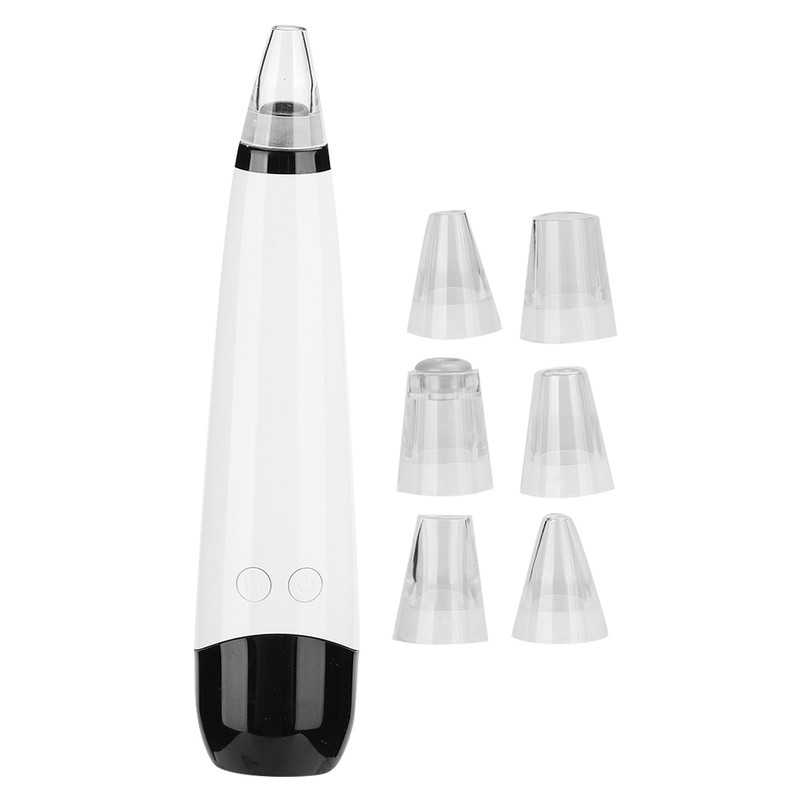 Electric Blackhead Removal Machine Vacuum Suction Oil Control Pore Cleaner