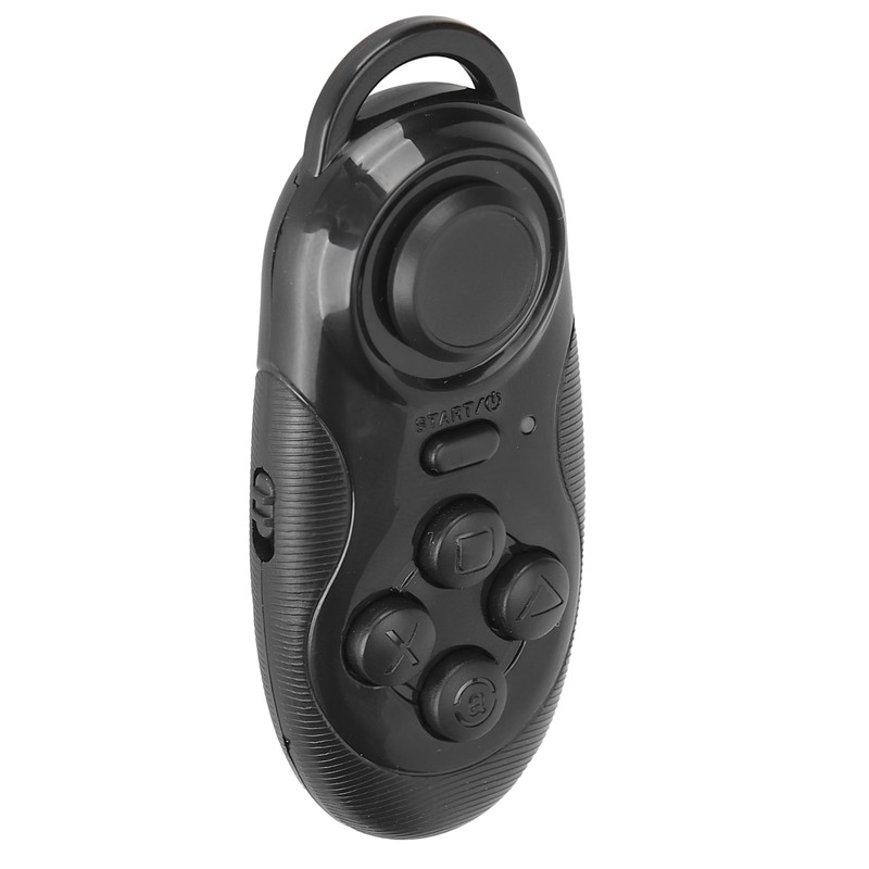 Wireless Gamepad Controller Bluetooth Selfie Shutter Remote for Phones Tablet