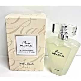 Avon Rare Pearls  Eau de Perfum  Cologne Spray For Women by Avon  1.7 fl.oz. LASTING