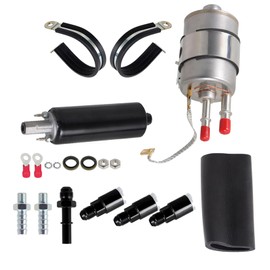 SEBLAFF Fuel Filter Fuel Pump Kit Regulator Replacement for 4328133G Replacement for GSL392