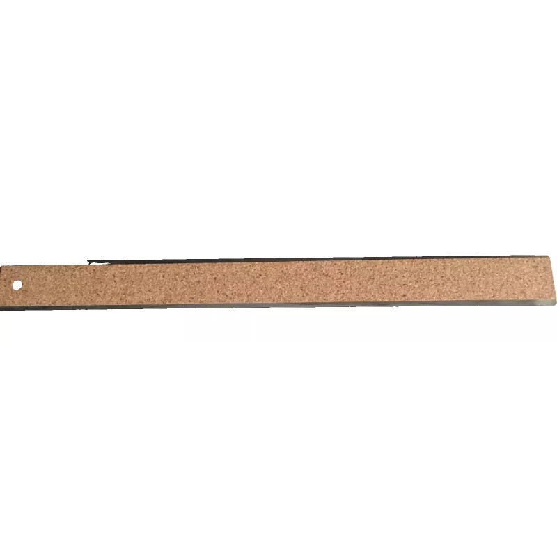 B & H Lot of 10 Stainless Steel 12" Non-Skid