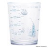 SELECT 100 x Moomin Measuring Cup with Lid, 7.8 fl