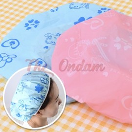 The Ondam Disposable Baby Shower Cap Women's Shower Cap 3ea