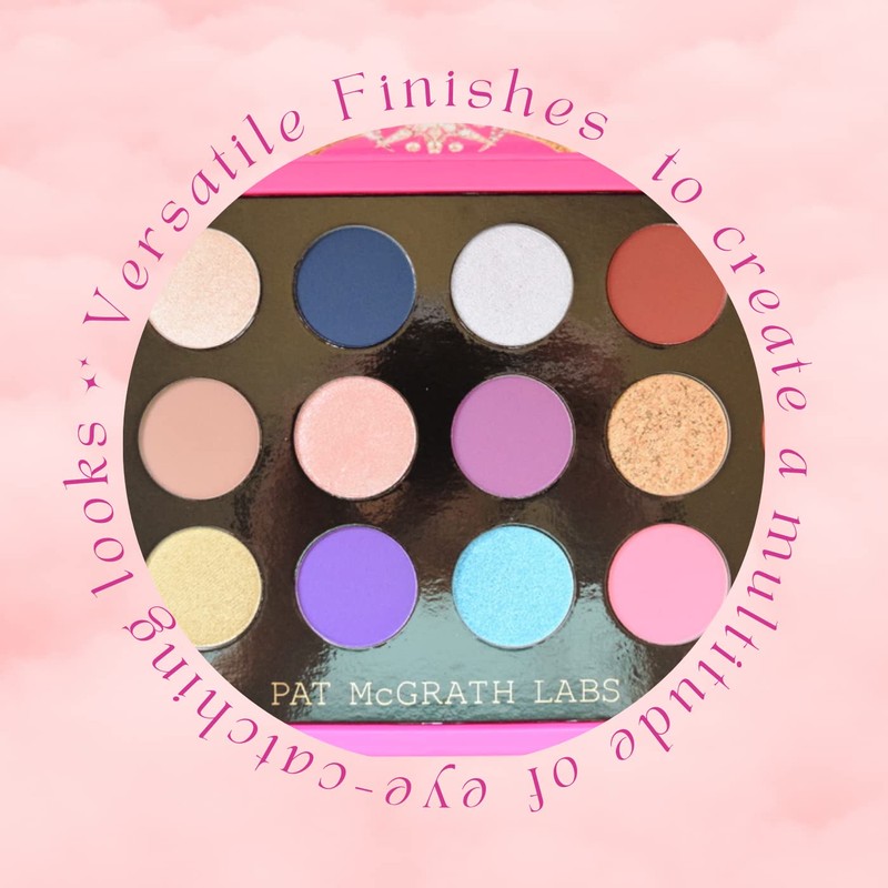 Pat McGrath Labs Mthrshp Mega Celestial Nirvana Eyeshadow Palette -