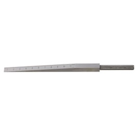 CNC QUALITÄT Measuring Wedge Measuring Range 0.5-11 mm Tool Steel