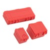 3 Pcs RC Car Simulation Luggage Case Large Medium Small