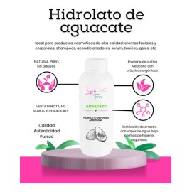 Hidrolato De Aguacate