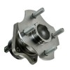 TRQ Rear Wheel Hub & Bearing Left or Right for