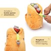 Couch Coolers, Insulated Cooler Bag Potato Plush, College Dorm Room