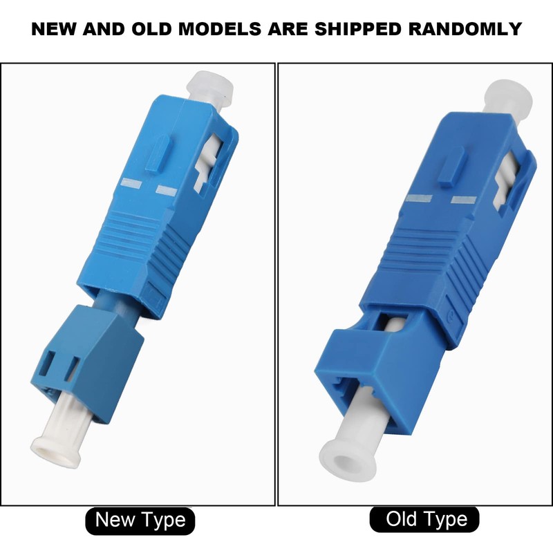 Convertidor de Adaptador óptico Híbrido de Fibra óptica de Modo