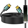 hdmi Cable 80ft 4k60hz with Built-in Signal Booster. hdmi Cables