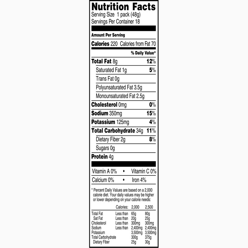 Corn Nuts Ranch Crunchy Corn Kernels (1.7 oz Bags, Pack