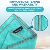 Youphoria Microfiber Travel Towel Fast Drying Lightweight - Quick Dry