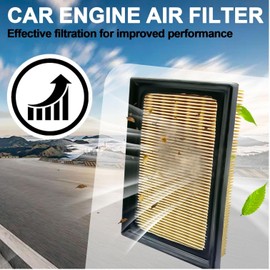 FUN-DRIVING Engine Air Filter for Toyota Prius Prime 1.8L 2022 2021 2020 2019 2018 2017