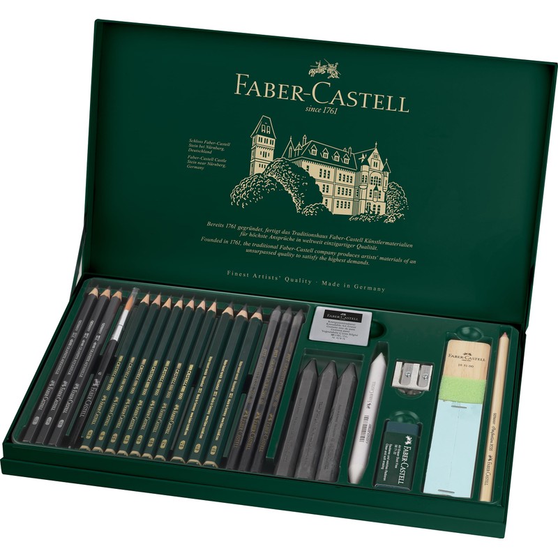 Faber-Castell 112974 - Lápiz de color (26 pieza(s))