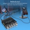 2.1 Channel Power Amplifier Board Bluetooth Stereo Audio Amplifier Module