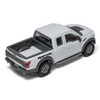 Airfix NON Quick Build Ford F-150 Raptor Gray Plastic Model