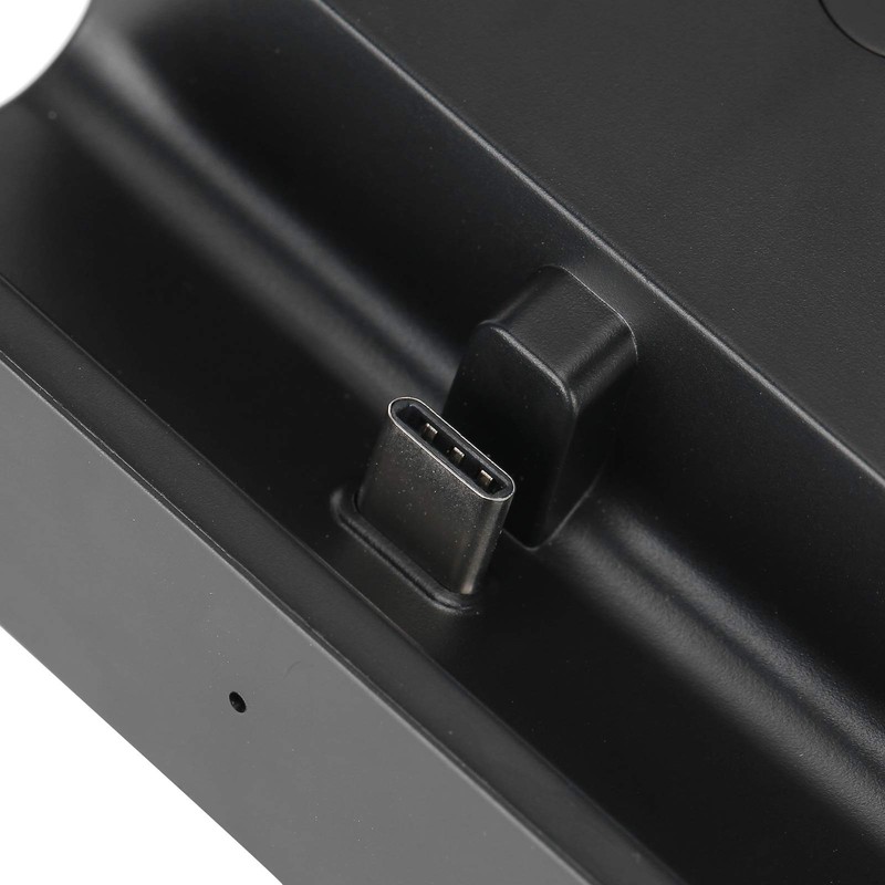 MUNEFE Switch Video Converter, TV Switch Adapter, TV Dock to