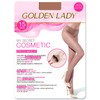 Goldenlady Women's Tights, Gold (Bronzer K30A)