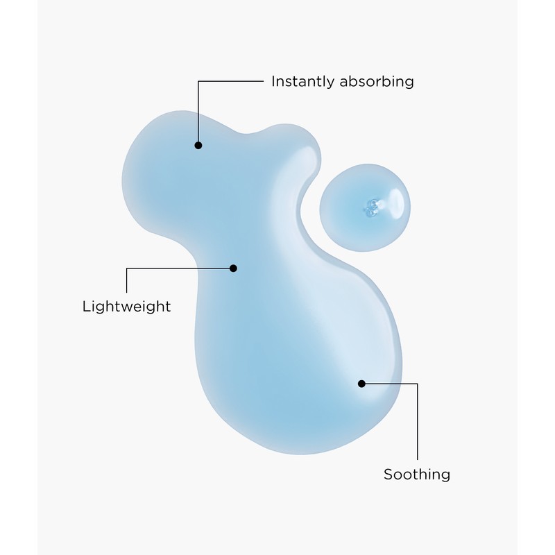 Tropic Skincare Ltd. PURE LAGOON blemish prevention serum, 30ml