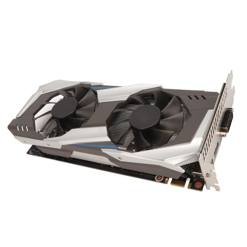 Graphics Card GDDR5 128BIT 1152MHZ 7012MHZ 1024SP Frequency Dual Fan