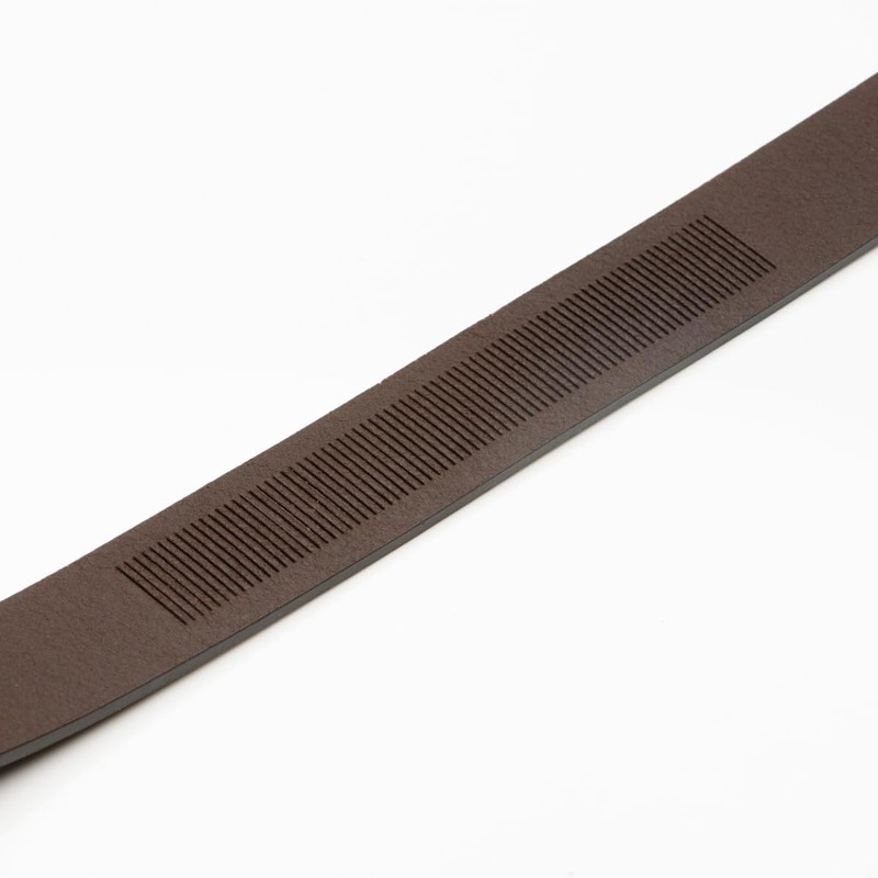 Riemen & Co DTCH.FIT Virgil Leather Belt with Automatic Plate