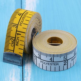 Cinta métrica para cuerpo, medidor Flexible de costura, herramienta de 150cm, regla, instrumento