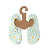 Slipstop Children's beach shoes, non-slip bathing shoes for girls, sun