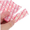 KOMBIUDA Cartoon Hemostatic Woundplast Breathable Care Patch for Wounds Strong