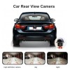 Autoabc 170° Car Rear View Backup Camera Reverse Parking Cam
