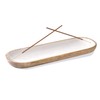 Folkulture Incense Holder or Incense Burner, Ash Catcher or Insense