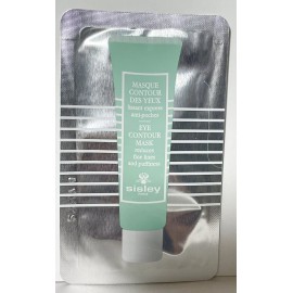 Sisley Paris Eye Contour Mask Reduce Fine Lines & Puffiness Sample SZ 3ML!
