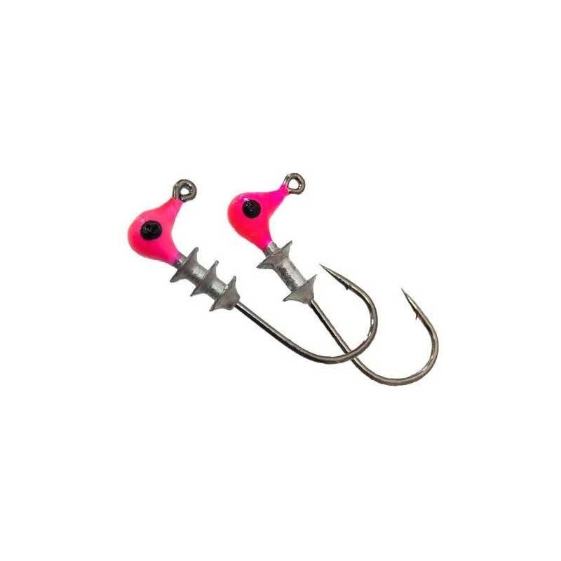 Bobby Garland Head Dockter Shooter Unpainted 1/24 oz