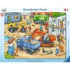 Ravensburger 06120 4 "Large Construction Vehicles Puzzle