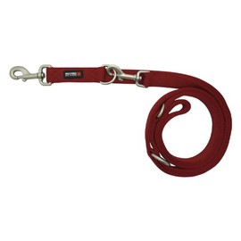 Wolters Professional Classic Walking Lead, L, 200 cm x 20 mm, Red