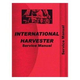Service Manual - 656, 664, 666, 686, 70 Hydro, 86 Hydro, 2656, New, International