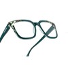 CHARRO Lesebrille Original 2 Grün +2,00
