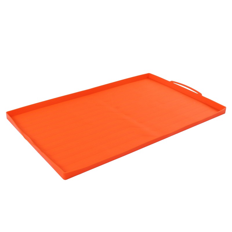 Griddle Mat Silicone Grill Cover Protective Grill Cover BBQ Grill