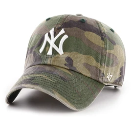'47 York Yankees Clean Up Cap - Camo