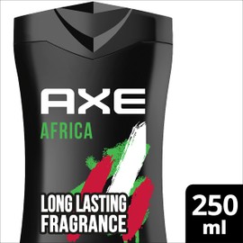 Axe Shower Gel Africa (1 x 250 ml)