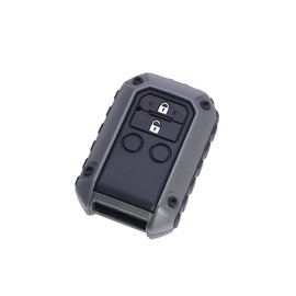 Tsuchiya Yak PF-368 RUGGED Car Key Cover SZ4 DG Dark Gray