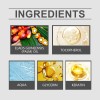 Batahana Oil Conditioner Moisturizing Hair Smooth Lightweigh