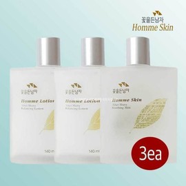 Flower Holding Man 꽃을든남자 옴므 스킨/로션/140ml/선택3개/이모션 Flower Holding Man Homme Skin/Lotion/140ml/Choose 3/Emotion