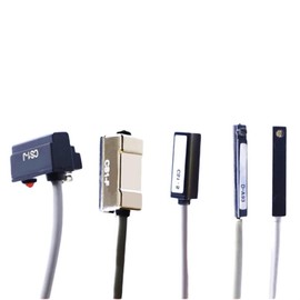 Magnetic Reed Switch CS1-G/M/U/F D-A93 D-Z73 D-A73 D-C73 Proximity Sensor for Air Pneumatic Cylinder or Solenoid Valve(CS1-J)
