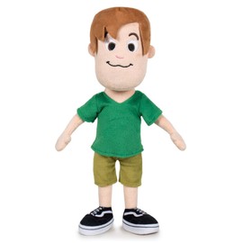 SCOOB! Scooby Doo - Plush toys new movie Super soft quality (760018779) (28CM, Shaggy (boy))